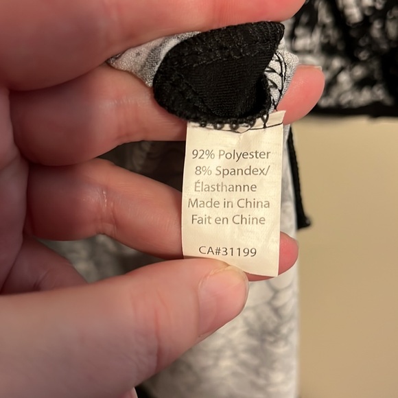 EUC 2X tunic top - Picture 4 of 6